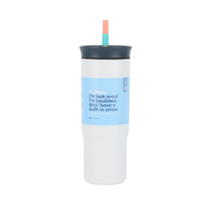 Owala 24oz Insulated Stainless Steel Water Bottle with Straw Owala 24oz Insulated Stainless Steel Water Bottle with Straw