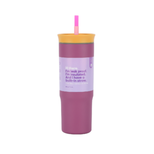 Owala 24oz Insulated Stainless Steel Water Bottle with Straw Owala 24oz Insulated Stainless Steel Water Bottle with Straw