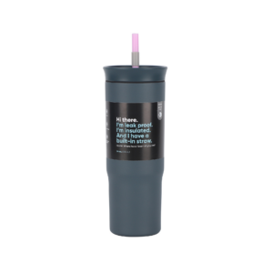 Owala 24oz Insulated Stainless Steel Water Bottle with Straw Owala 24oz Insulated Stainless Steel Water Bottle with Straw
