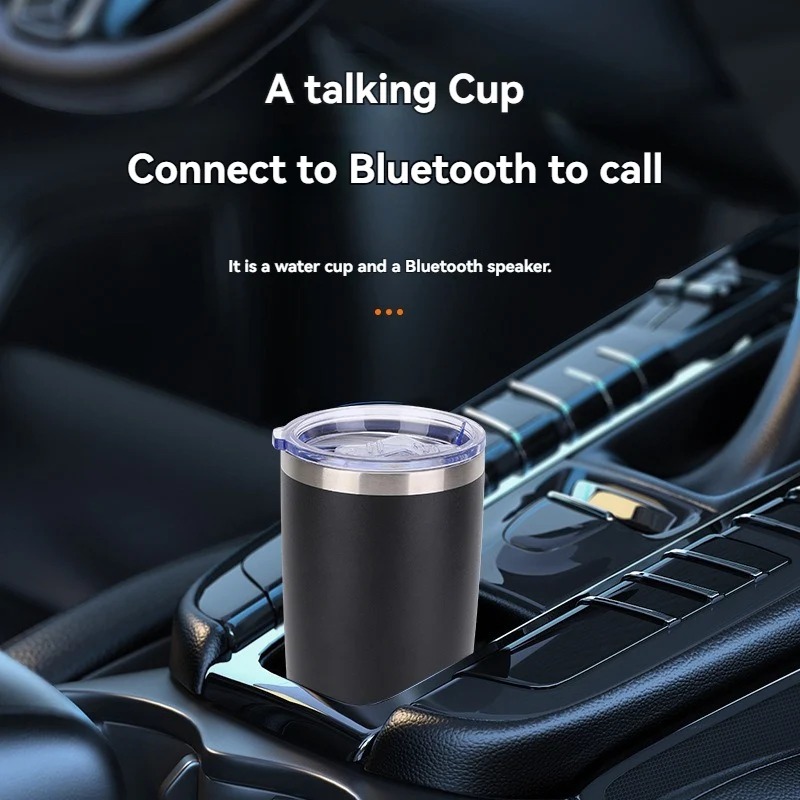 20oz Powder Coated Speaker Tumblers for Laser Engraved
