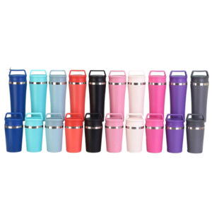 Stainless Steel Vacuum Coffee Mug in Bulk